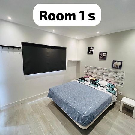 B&B Paraiso Tenerife Super Suite Los Abrigos Eksteriør billede