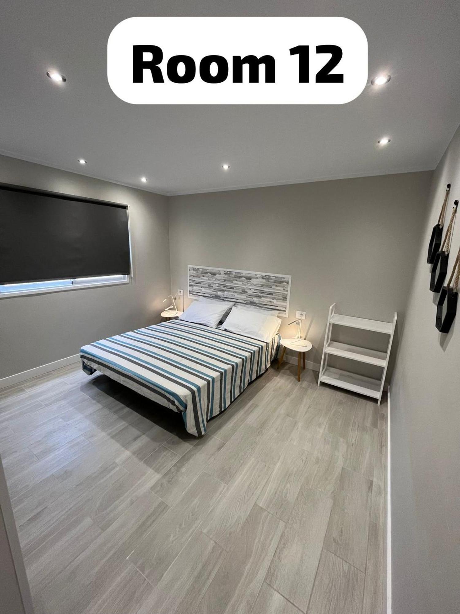 B&B Paraiso Tenerife Super Suite Los Abrigos Eksteriør billede