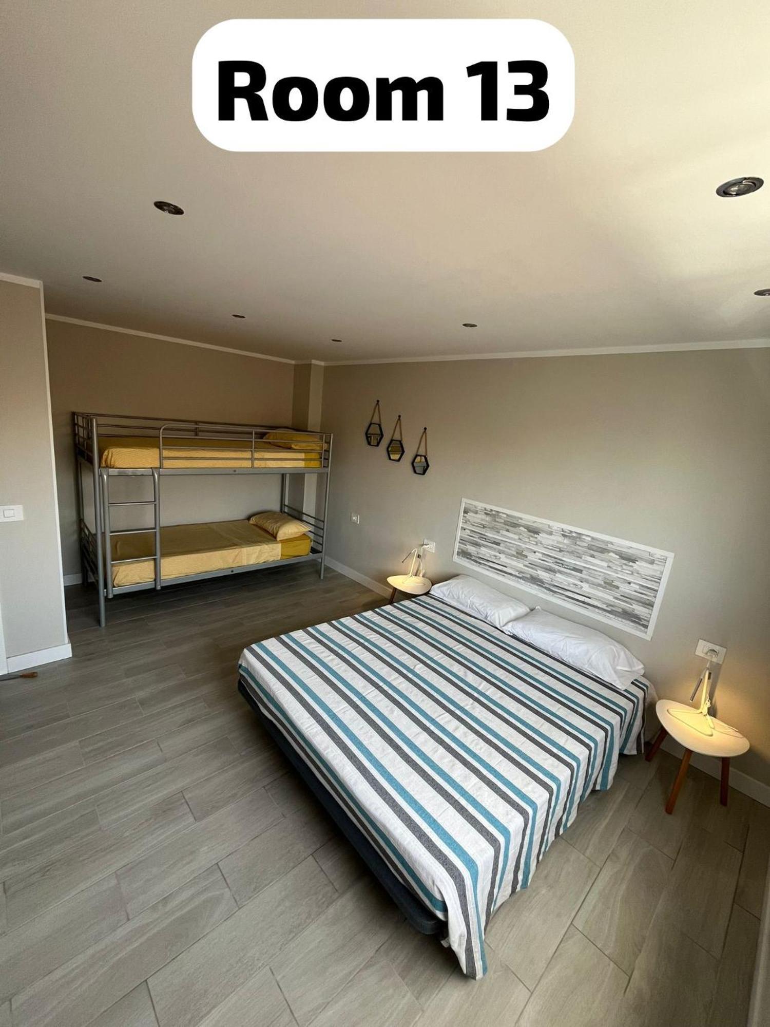 B&B Paraiso Tenerife Super Suite Los Abrigos Eksteriør billede
