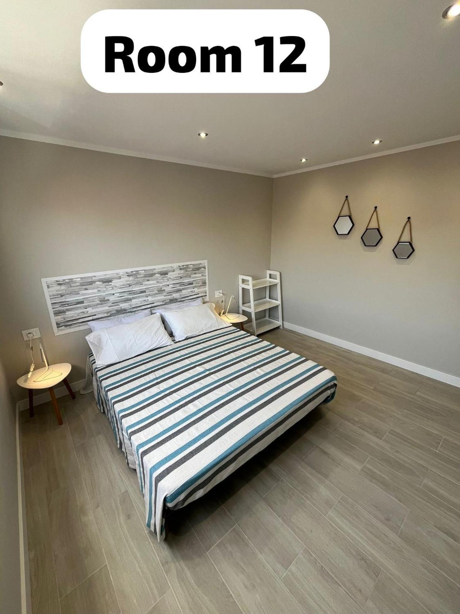 B&B Paraiso Tenerife Super Suite Los Abrigos Eksteriør billede