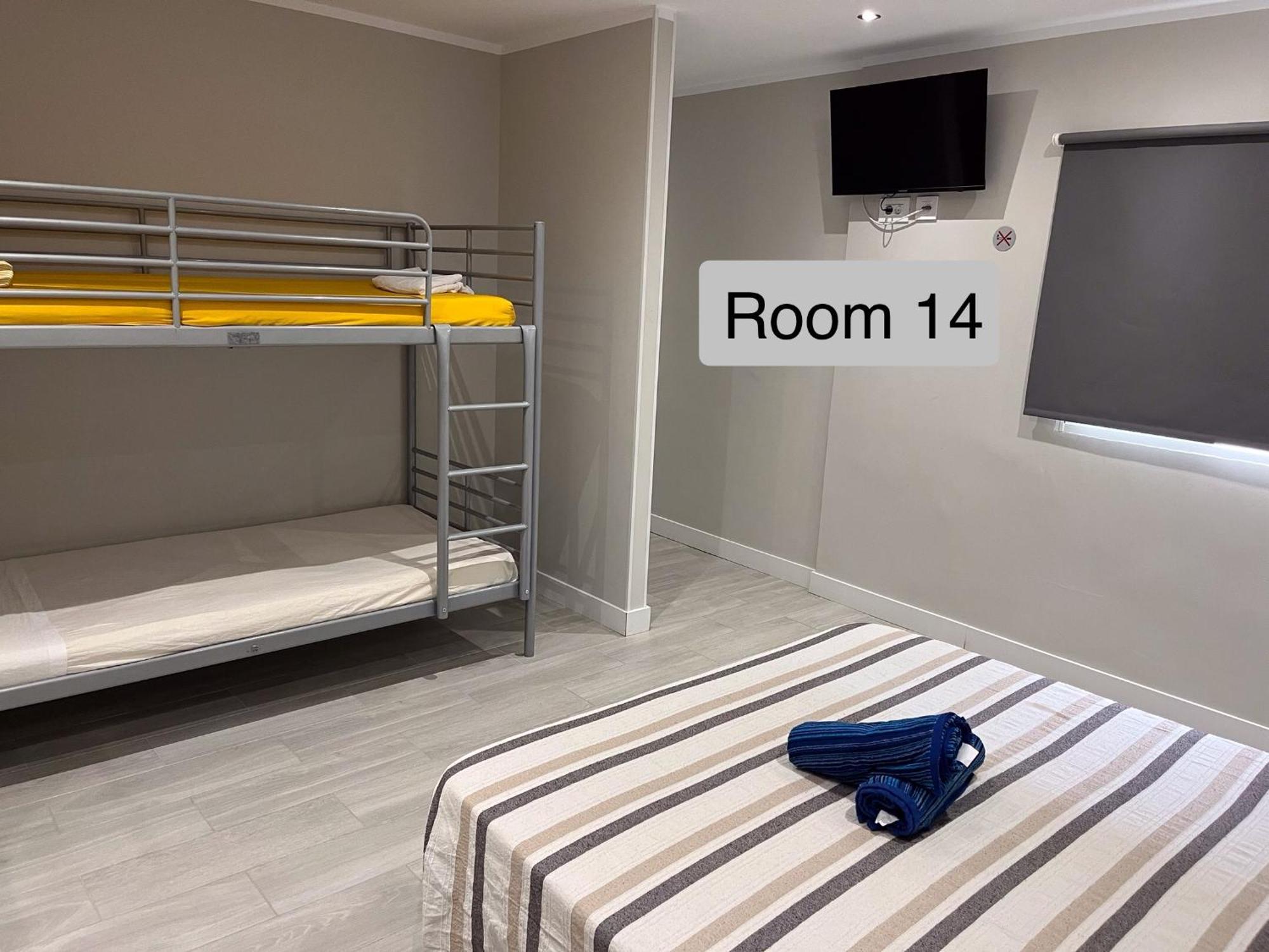 B&B Paraiso Tenerife Super Suite Los Abrigos Eksteriør billede