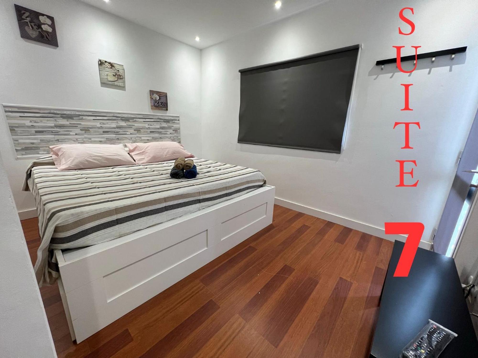 B&B Paraiso Tenerife Super Suite Los Abrigos Eksteriør billede