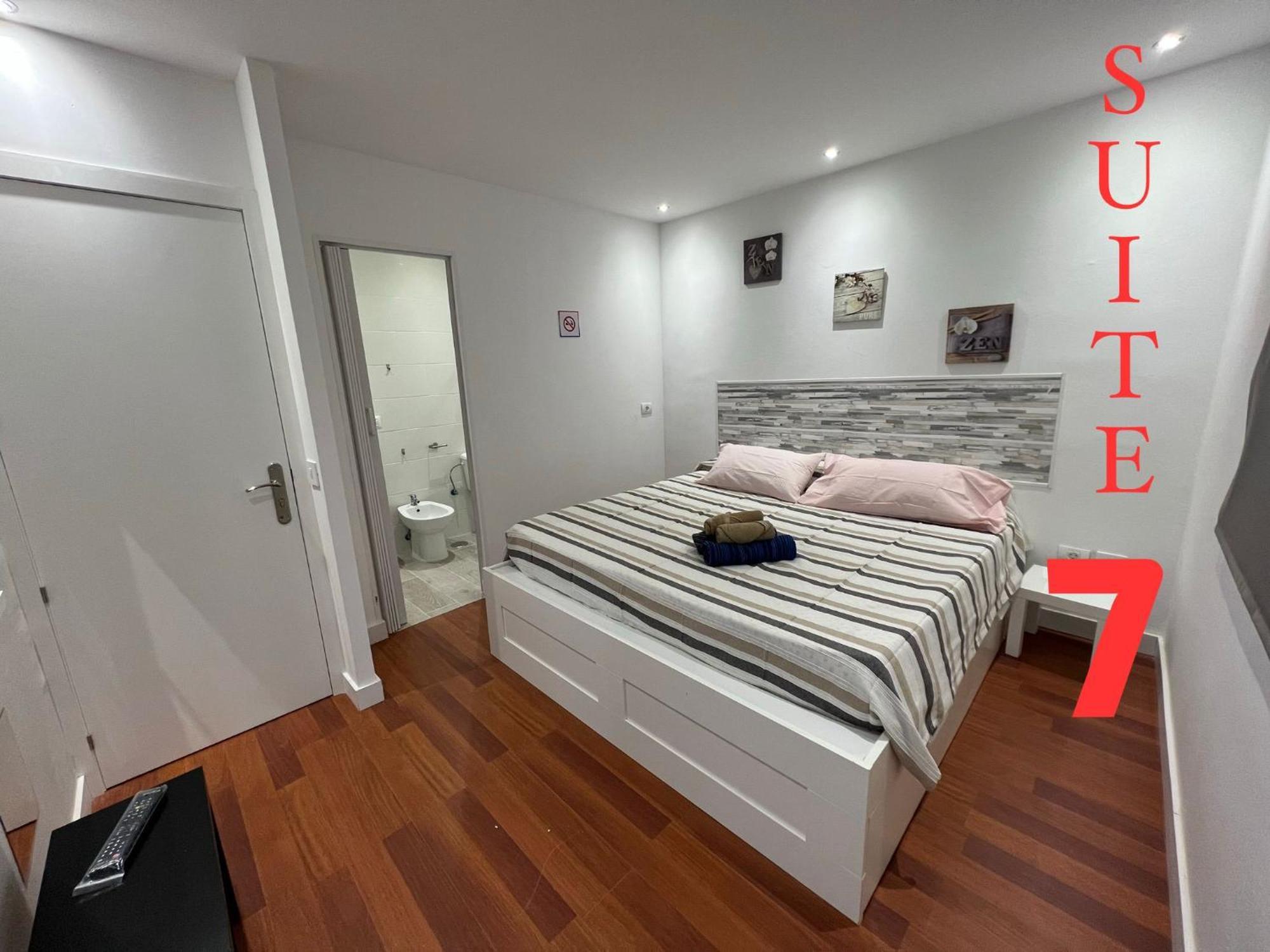 B&B Paraiso Tenerife Super Suite Los Abrigos Eksteriør billede